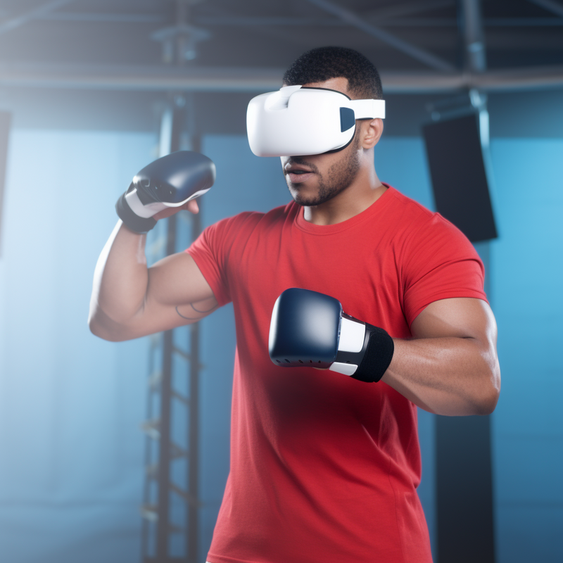 Virtual Reality Boxing Games for Beginners