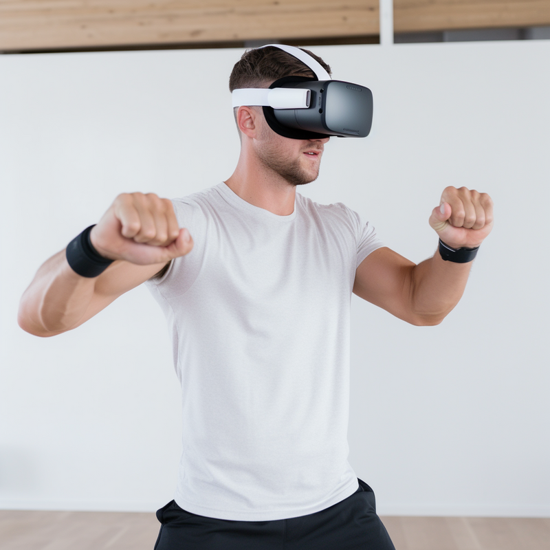 Top 5 VR Fitness Games for Total Body Workouts