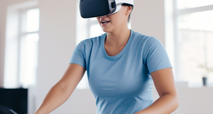 The Future of Virtual Reality Fitness Games: Trends and Predictions